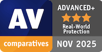 Vergelijkende prijs TotalAV™-antivirus